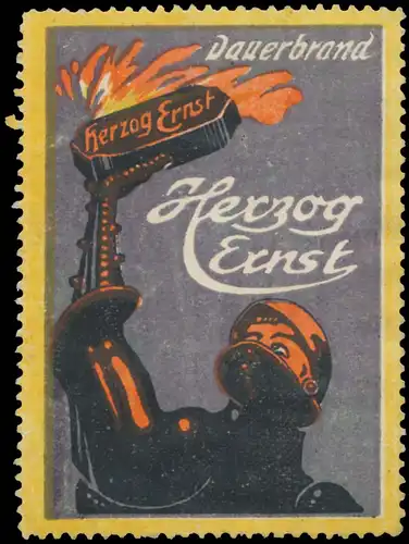 Herzog Ernst Dauerbrand Briketts