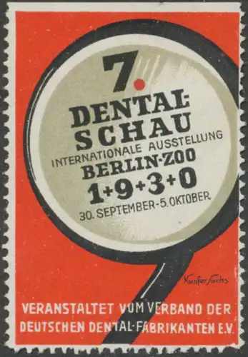 7. Dentalschau