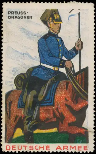 Preuss. Dragoner