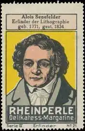 Alois Senefelder