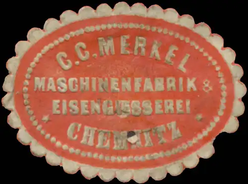 Maschinenfabrik C.C. Merkel