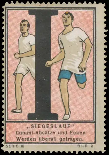 Siegeslauf - I