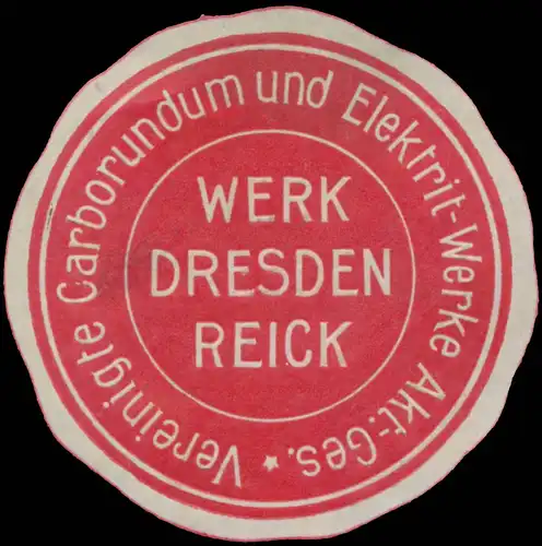 Vereinigte Carborundum und Elektrik-Werke