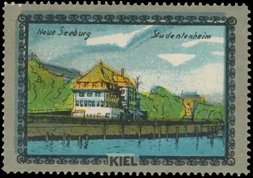Neue Seeburg & Studentenheim