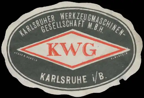 Karlsruher Werkzeugmaschinen