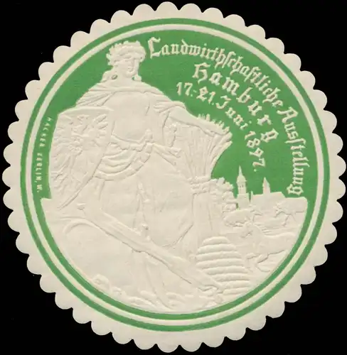 Landwirthschaftliche Ausstellung