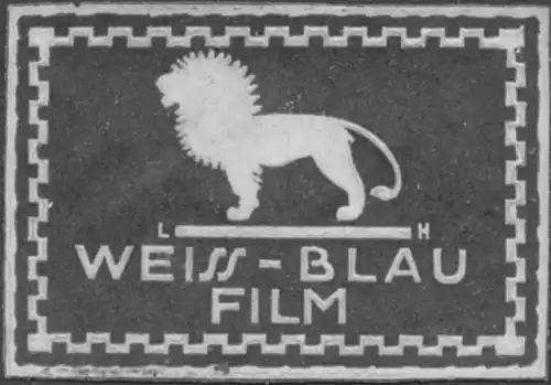 Weiss-Blau Film