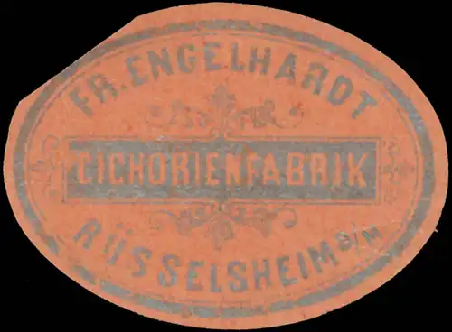 Cichorienfabrik