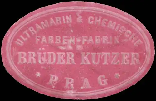 Ultramarin & Chemische Farbenfabrik