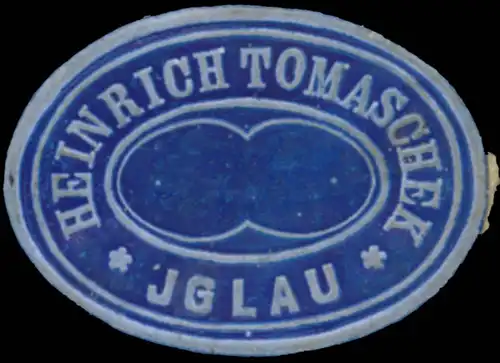 Heinrich Tomaschek