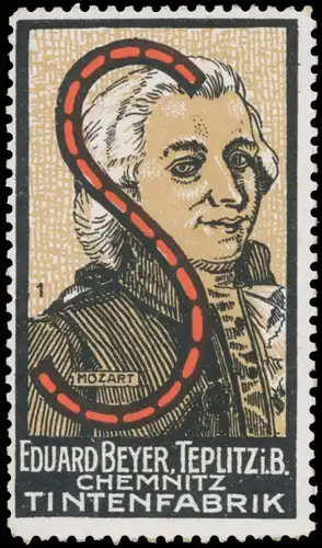 Wolfgang Amadeus Mozart