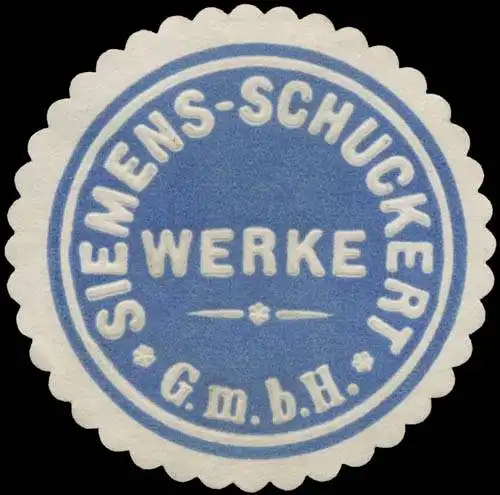 Siemens-Schuckert Werke GmbH