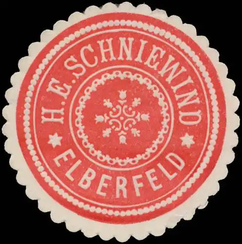 H. E. Schniewind