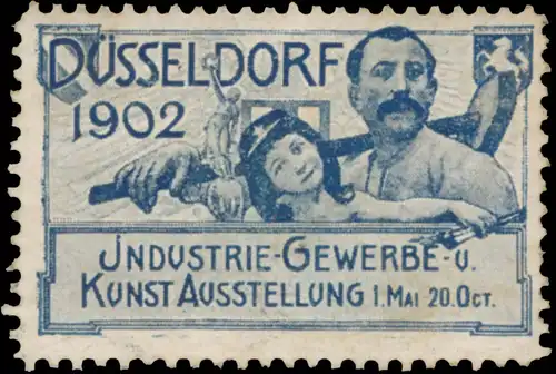 Industrie-Gewerbe- und Kunst Ausstellung