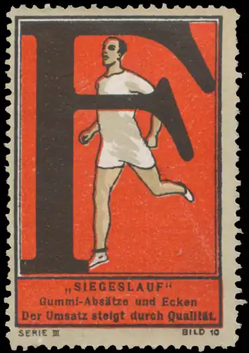 Siegeslauf - F