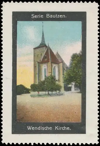 Wendische Kirche