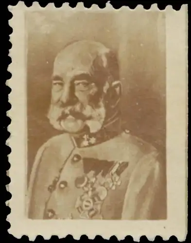 Kaiser Franz Joseph I