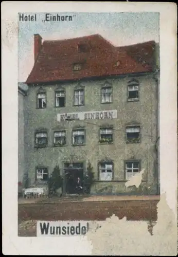 Hotel Einhorn