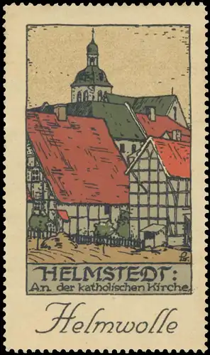 An der katholischen Kirche