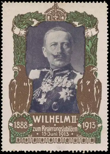 Kaiser Wilhelm II