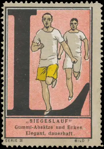 Siegeslauf - L