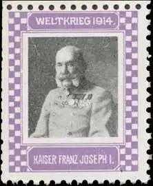 Kaiser Franz Joseph I