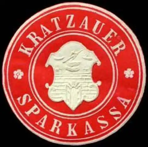 Sparkassa-Kratzauer