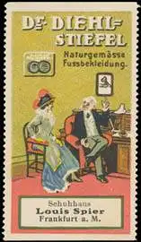 Dr. Diehl-Stiefel - NaturgemÃ¤sse Fussbekleidung