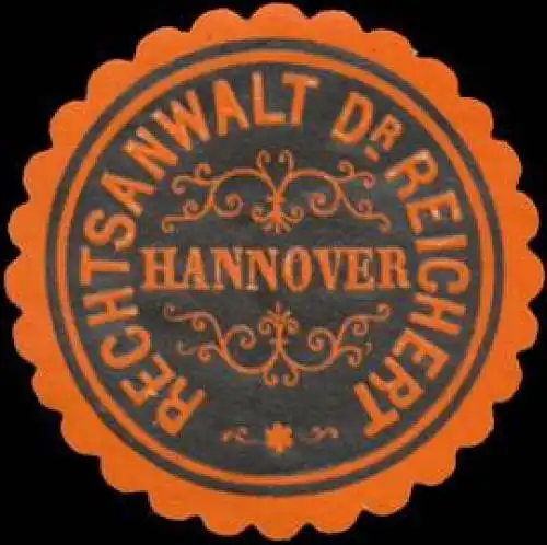 Dr. Reichert Rechtsanwalt