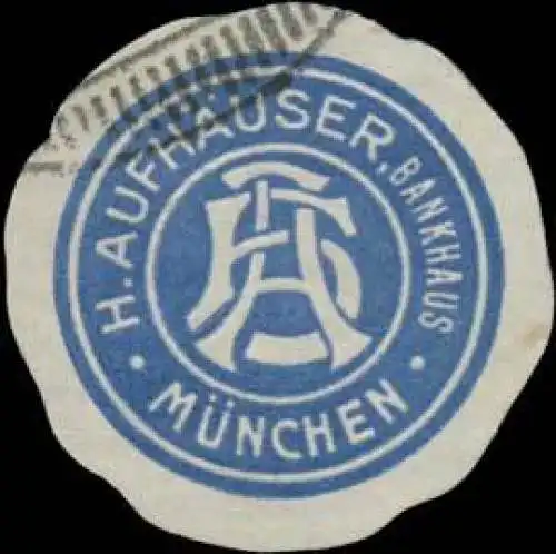 Bankhaus H. AufhÃ¤user