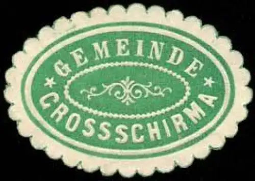 Gemeinde GroÃschirma