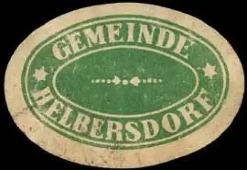 Gemeinde Helbersdorf