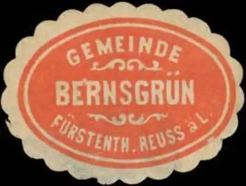 Gemeinde BernsgrÃ¼n