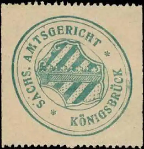 S. Amtsgericht KÃ¶nigsbrÃ¼ck