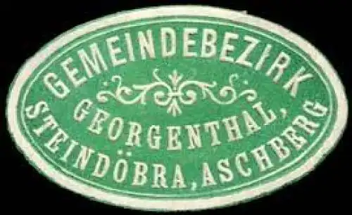 Gemeindebezirk Georgenthal, SteindÃ¶bra, Aschberg