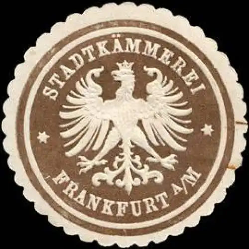 StadtkÃ¤mmerei - Frankfurt am Main