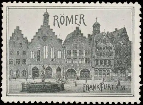 RÃ¶mer in Frankfurt/Main