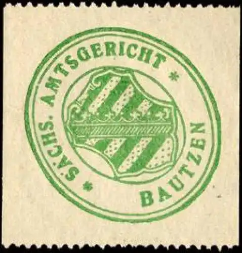 SÃ¤chsisches Amtsgericht - Bautzen