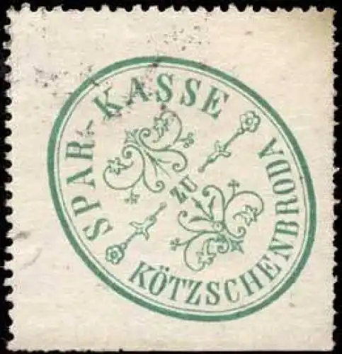 Spar-Kasse KÃ¶tzschenbroda