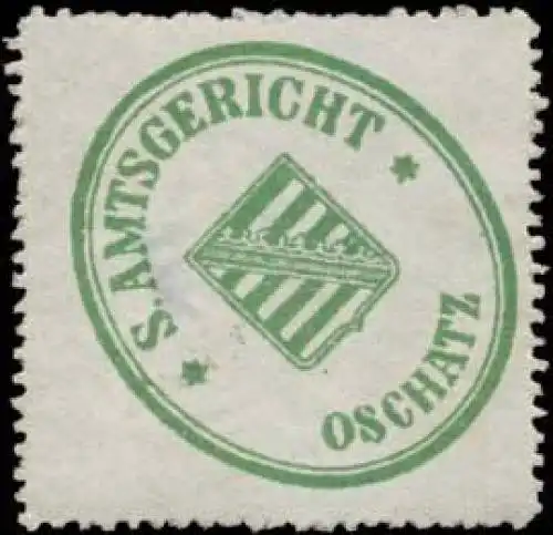 S. Amtsgericht Oschatz