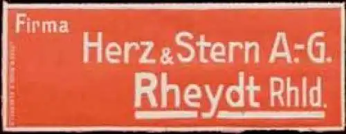 Herz & Stern AG