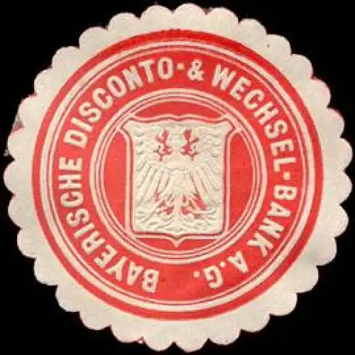 Bayerische Disconto - & Wechsel - Bank AG