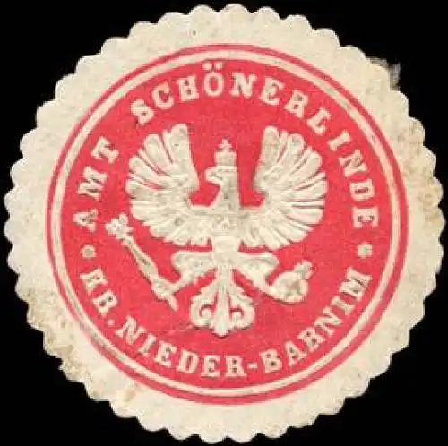 Amt SchÃ¶nerlinde - Kreis Nieder - Barnim