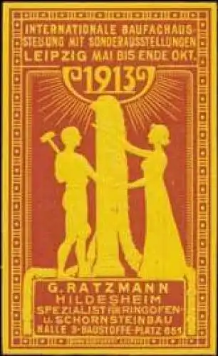 Baufachau-Austellung