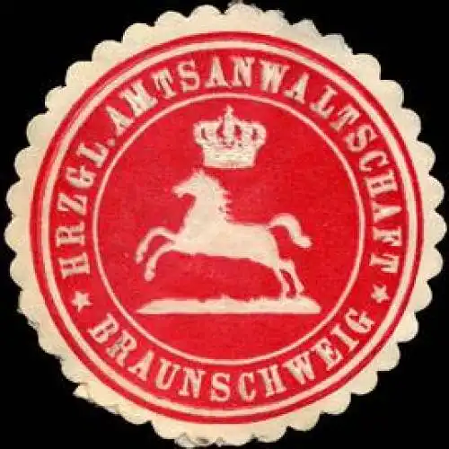 H. Amtsanwaltschaft - Braunschweig