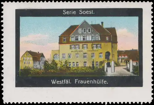WestfÃ¤lische FrauenhÃ¼lfe