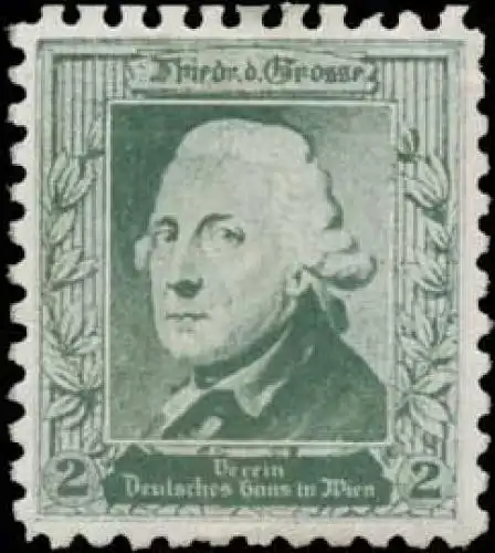 Friedrich der GroÃe