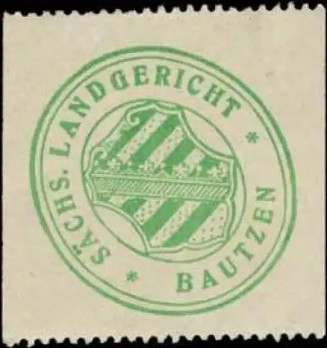 S. Landgericht Bautzen