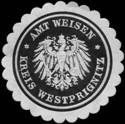 Amt Weisen - Kreis Westprignitz