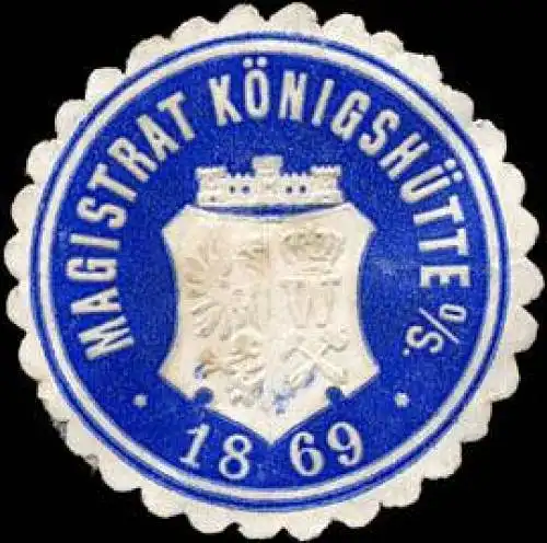 Magistrat KÃ¶nigshÃ¼tte